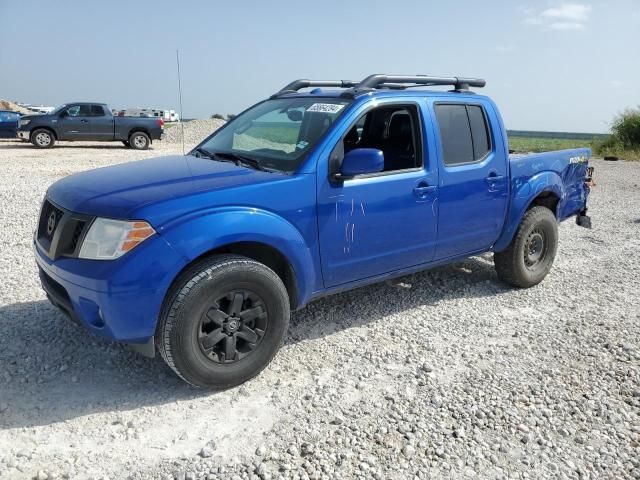 2014 Nissan Frontier S