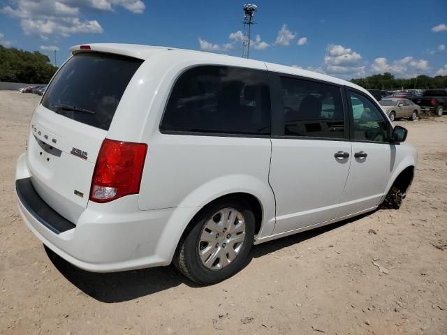 2019 Dodge Grand Caravan SE