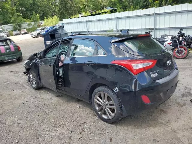 2016 Hyundai Elantra GT