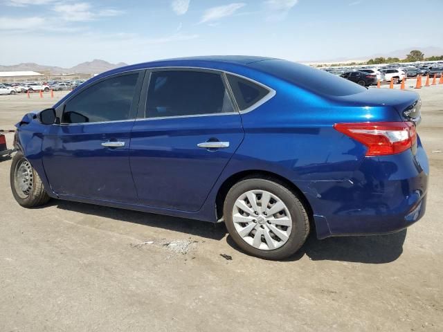 2018 Nissan Sentra S