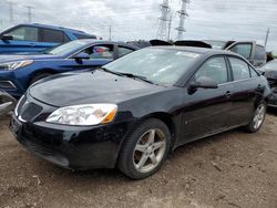 2007 Pontiac G6 Base en venta en Elgin, IL