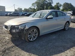 BMW Vehiculos salvage en venta: 2015 BMW 535 I