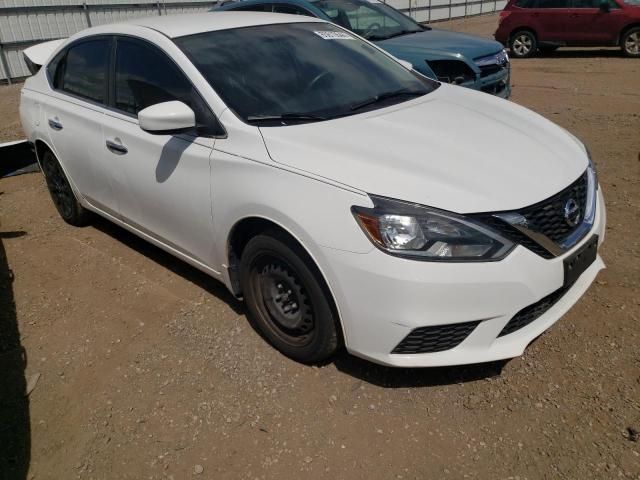 2016 Nissan Sentra S