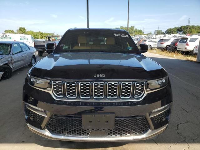 2023 Jeep Grand Cherokee Summit 4XE