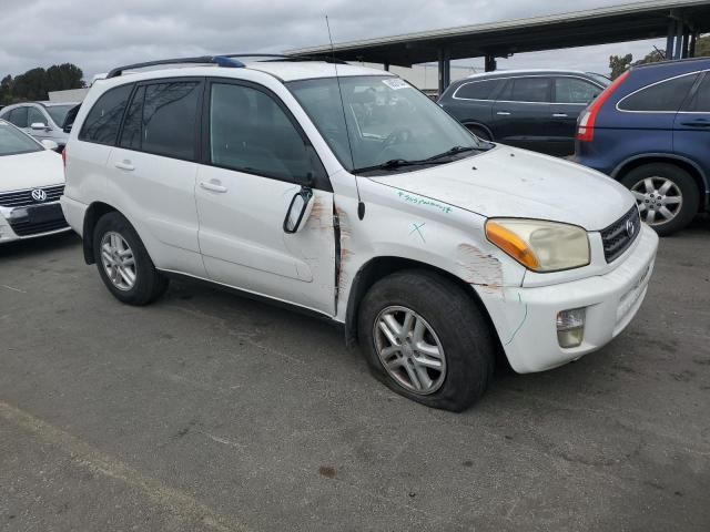 2003 Toyota Rav4