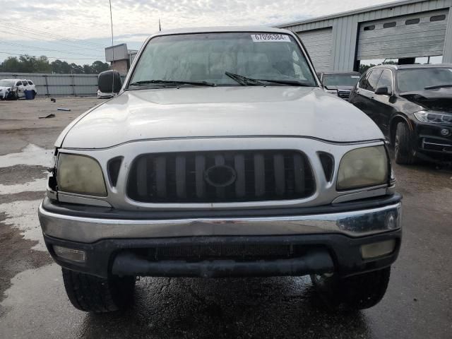 2004 Toyota Tacoma Double Cab Prerunner