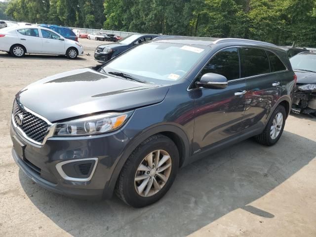 2018 KIA Sorento LX