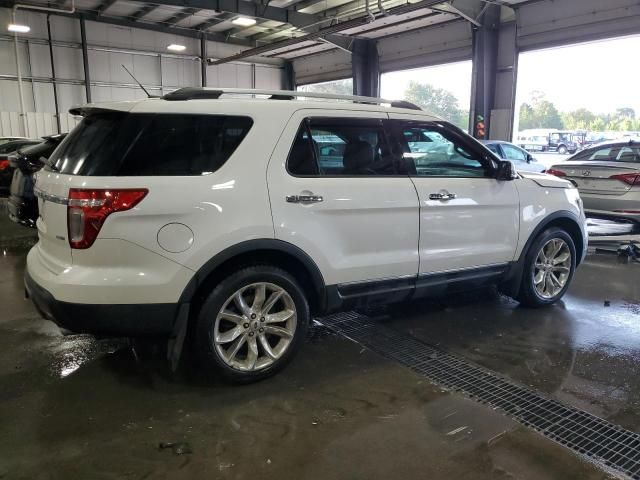 2014 Ford Explorer Limited