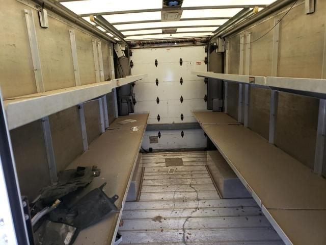 2020 Freightliner Chassis M Line WALK-IN Van