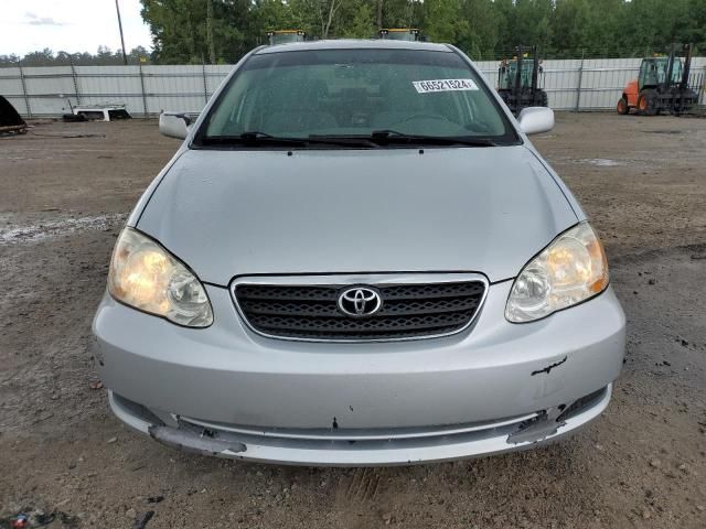 2008 Toyota Corolla CE