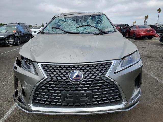 2022 Lexus RX 450H