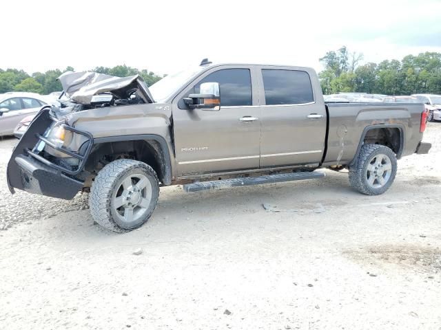 2015 GMC Sierra K2500 SLT