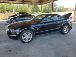 Ford salvage cars for sale: 2009 Ford Mustang