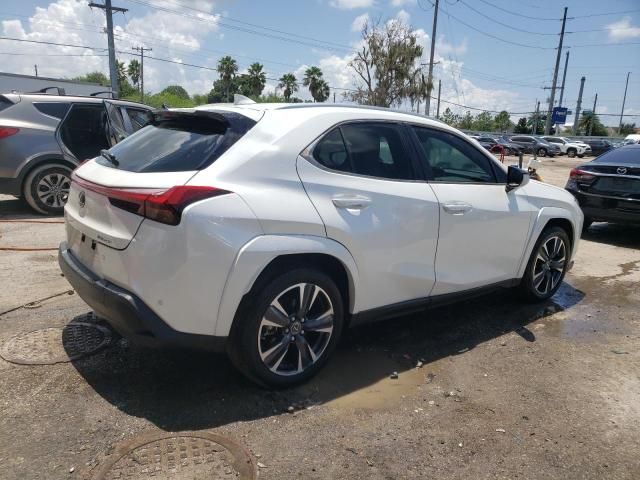 2022 Lexus UX 200 Base