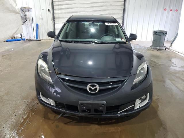 2012 Mazda 6 I