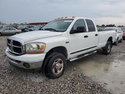 4 X 4 a la venta en subasta: 2006 Dodge RAM 2500 ST