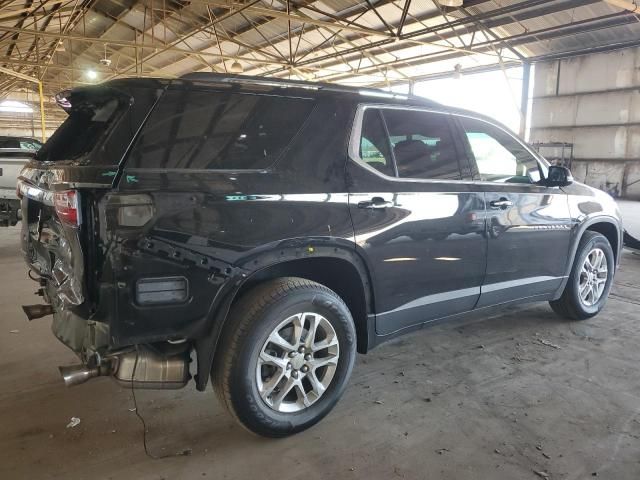 2021 Chevrolet Traverse LT