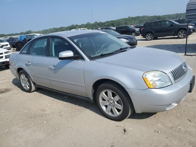 2005 Mercury Montego Luxury