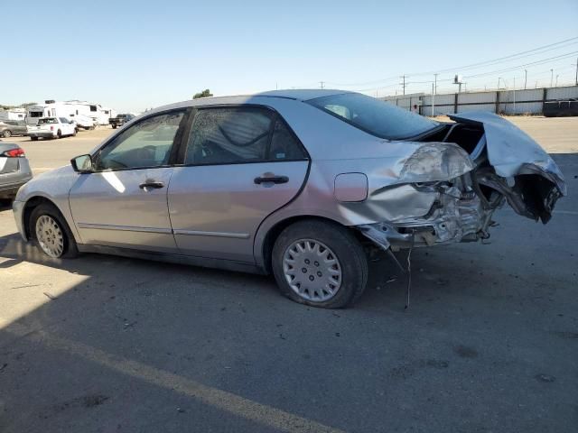 2005 Honda Accord DX