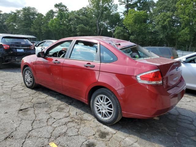 2011 Ford Focus SE