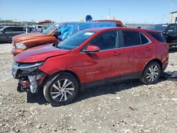 Chevrolet Vehiculos salvage en venta: 2023 Chevrolet Equinox LT