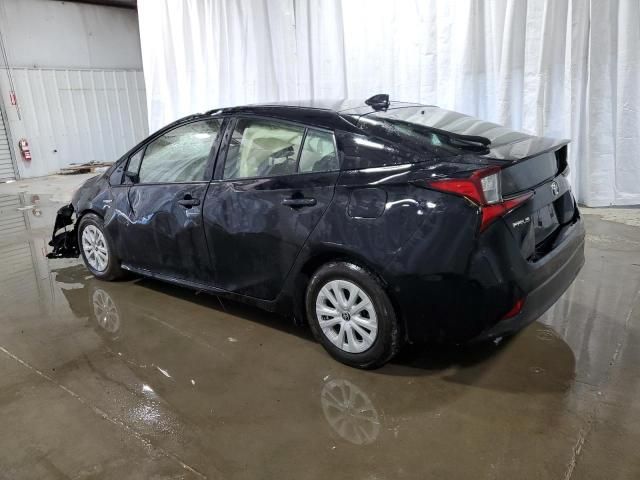 2020 Toyota Prius L