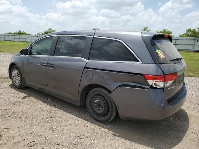 2016 Honda Odyssey LX