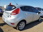 2013 Ford Fiesta SE