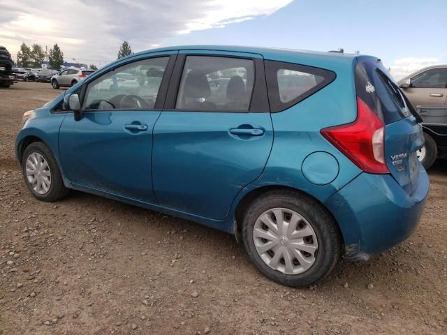 2014 Nissan Versa Note S