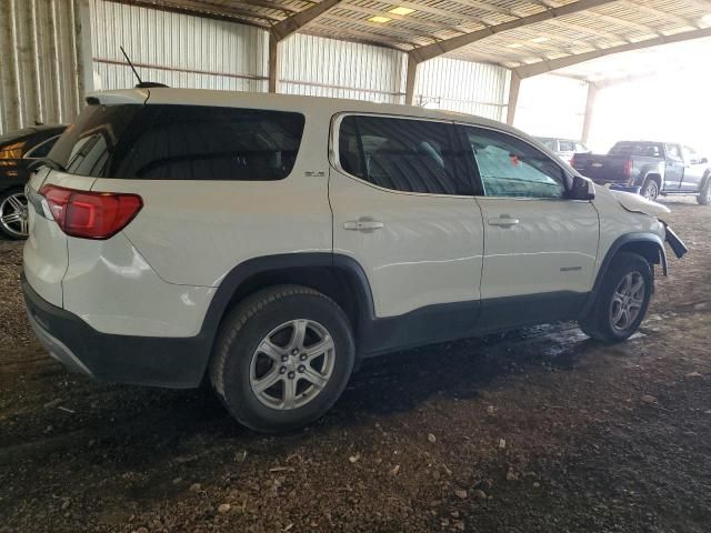 2017 GMC Acadia SLE