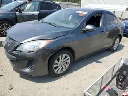 Mazda 3 Vehiculos salvage en venta: 2012 Mazda 3 I