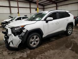 Salvage cars for sale at Pennsburg, PA auction: 2020 Toyota Rav4 XLE