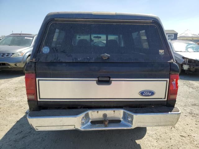 1992 Ford Ranger Super Cab