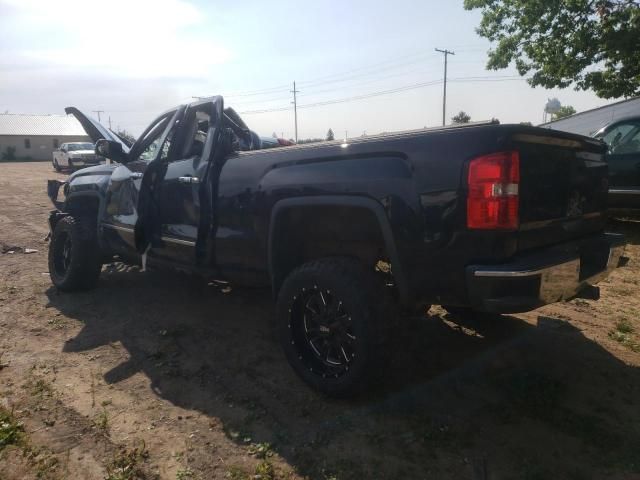 2014 GMC Sierra K1500 SLT