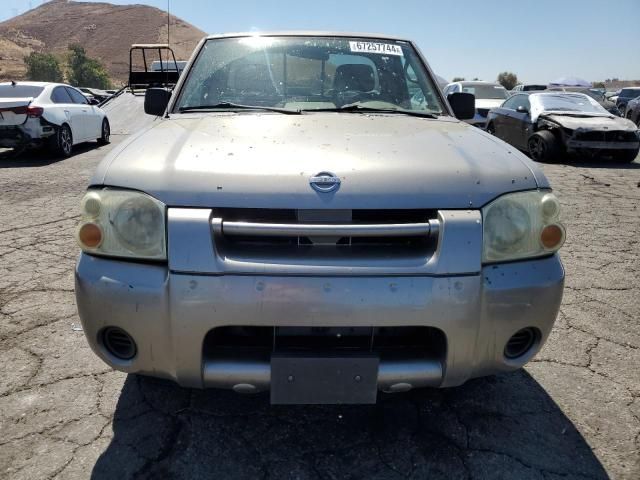 2003 Nissan Frontier King Cab XE