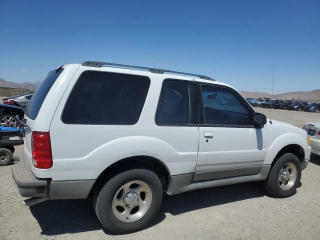 2003 Ford Explorer Sport