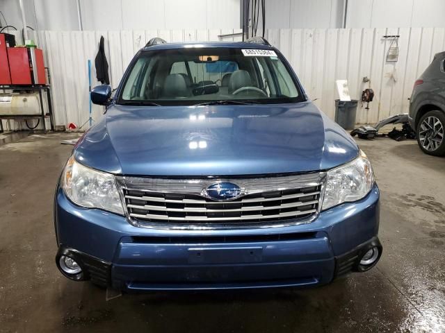 2009 Subaru Forester 2.5X Limited