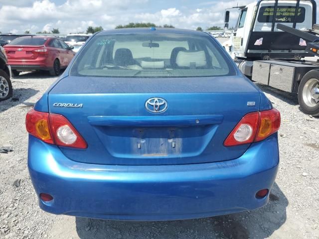 2010 Toyota Corolla Base