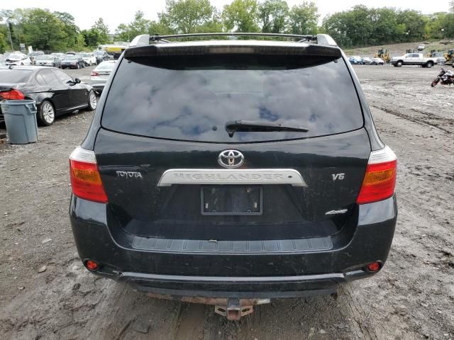 2008 Toyota Highlander Limited