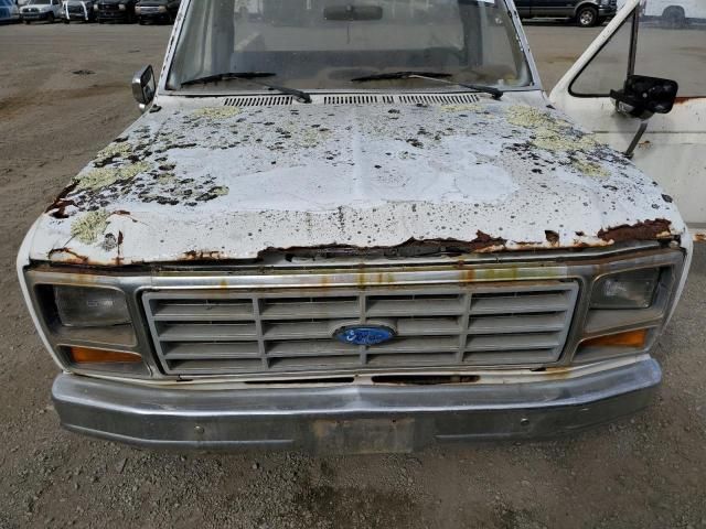 1986 Ford F150