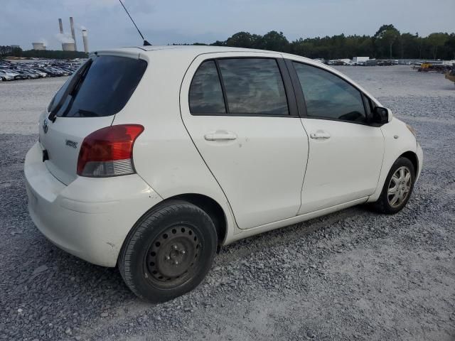 2009 Toyota Yaris