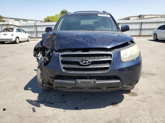 2007 Hyundai Santa FE GLS