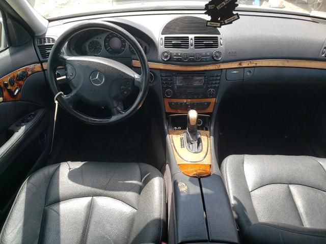 2003 Mercedes-Benz E 320