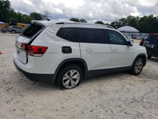 2018 Volkswagen Atlas