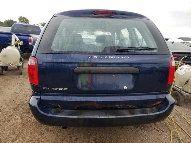 2006 Dodge Grand Caravan SE