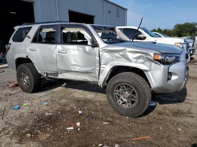 2021 Toyota 4runner SR5/SR5 Premium