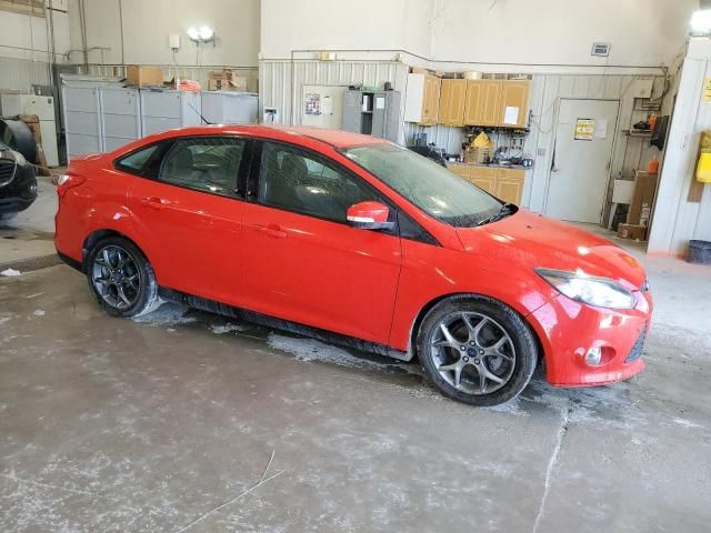 2013 Ford Focus SE