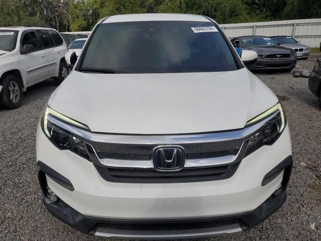 2020 Honda Pilot EX