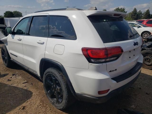 2019 Jeep Grand Cherokee Laredo