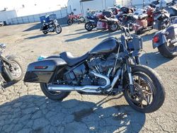 Salvage motorcycles for sale at Vallejo, CA auction: 2023 Harley-Davidson Fxlrst